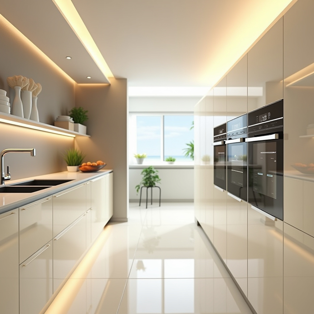cream kitchen ideas 37