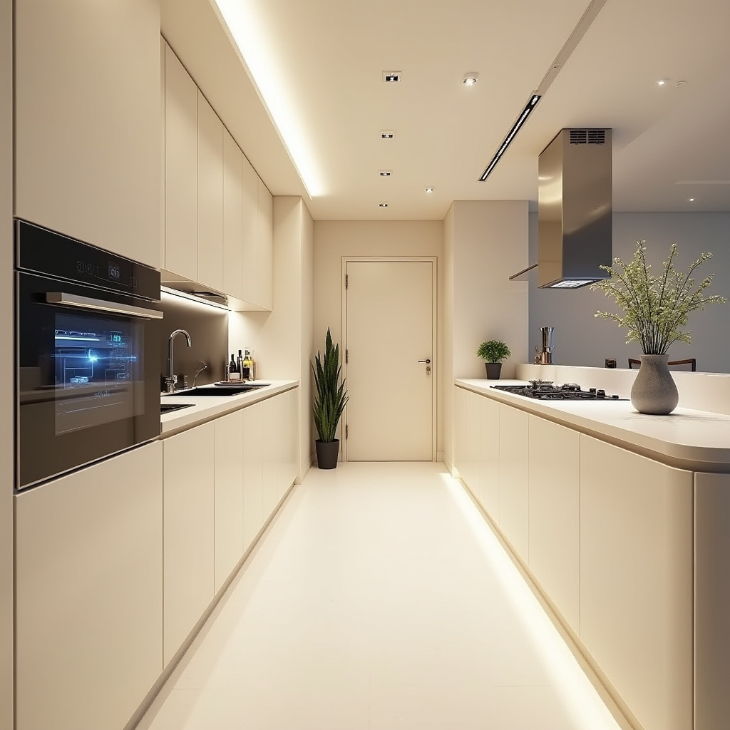 cream kitchen ideas 38