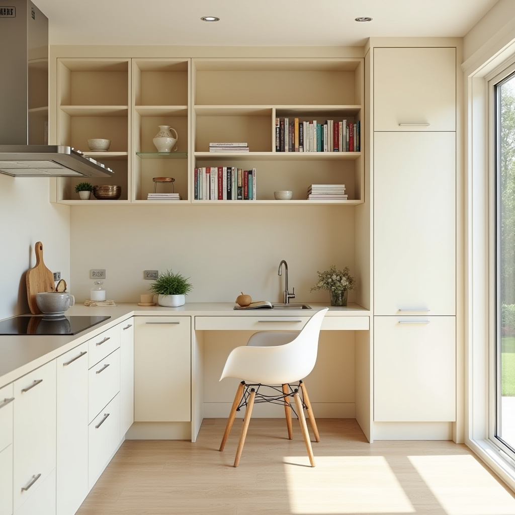 cream kitchen ideas 39
