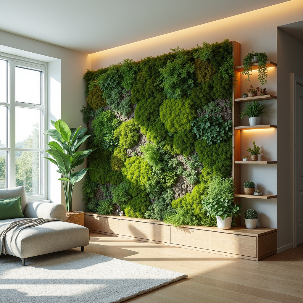 creative accent wall ideas 11