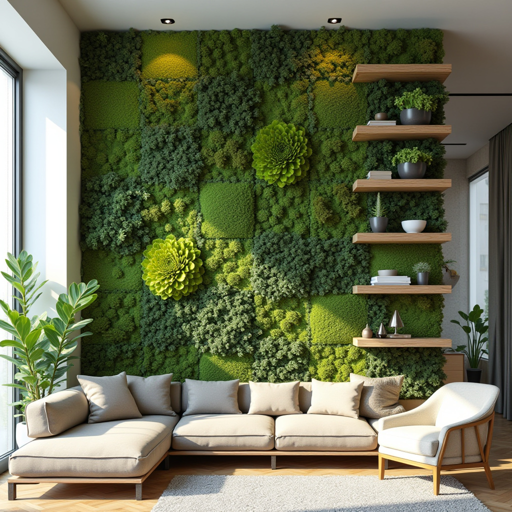 creative accent wall ideas 12
