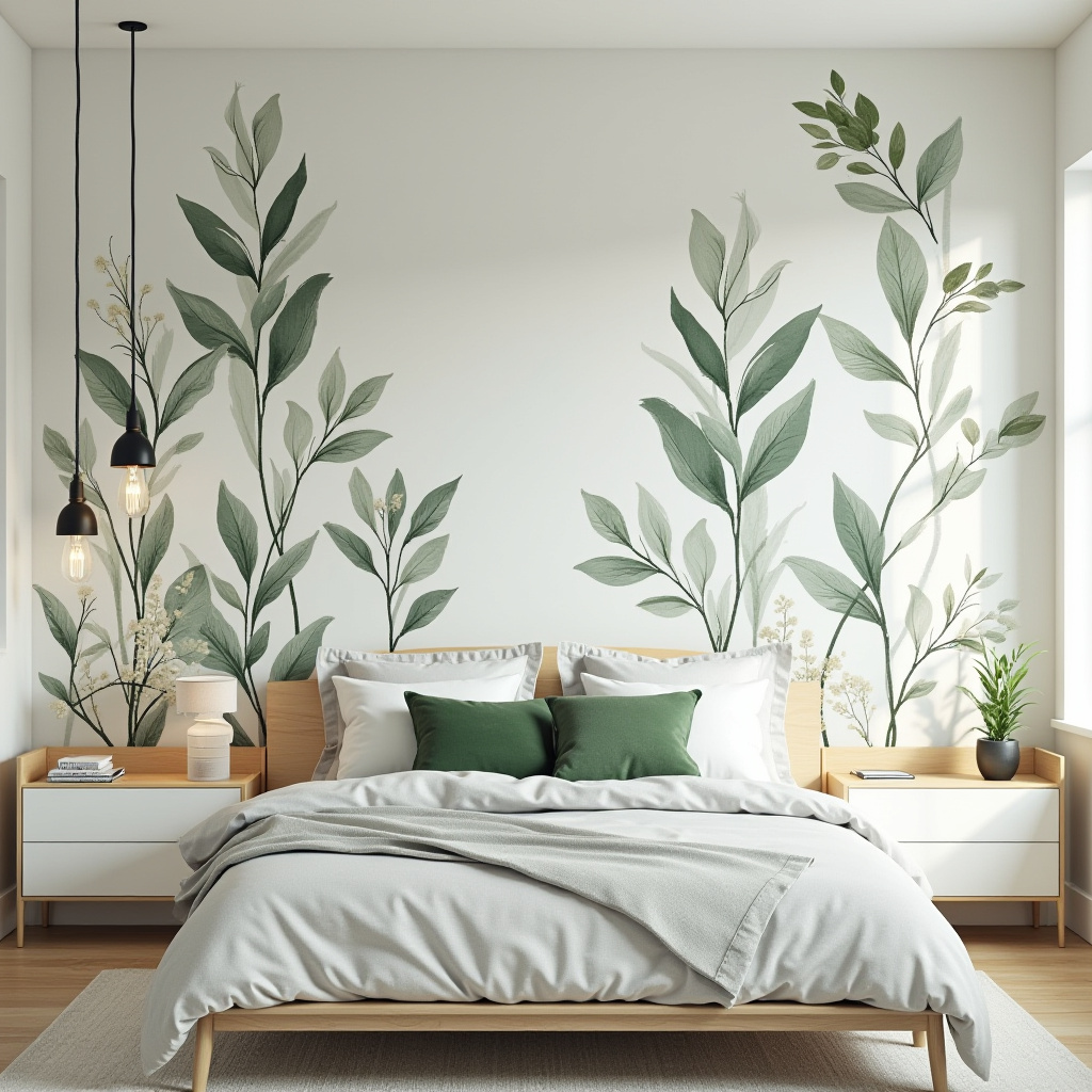 creative accent wall ideas 17