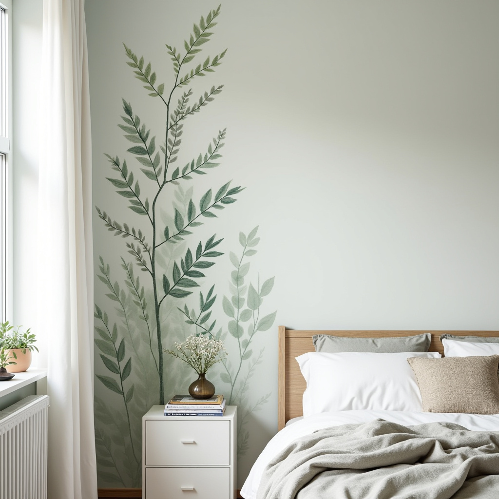 creative accent wall ideas 18