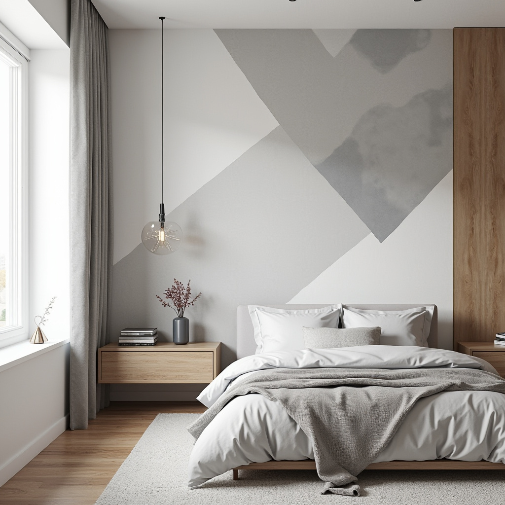 creative accent wall ideas 23