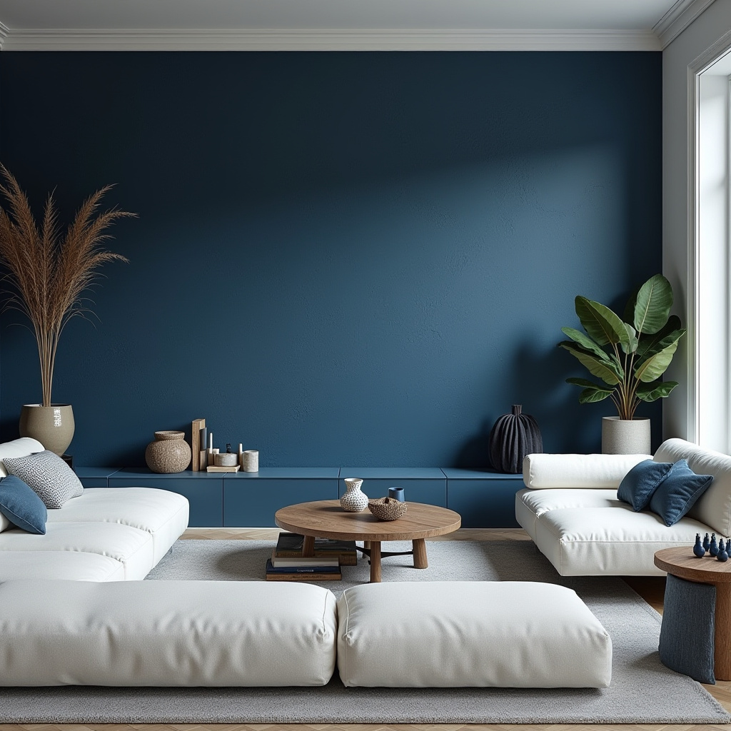 creative accent wall ideas 25