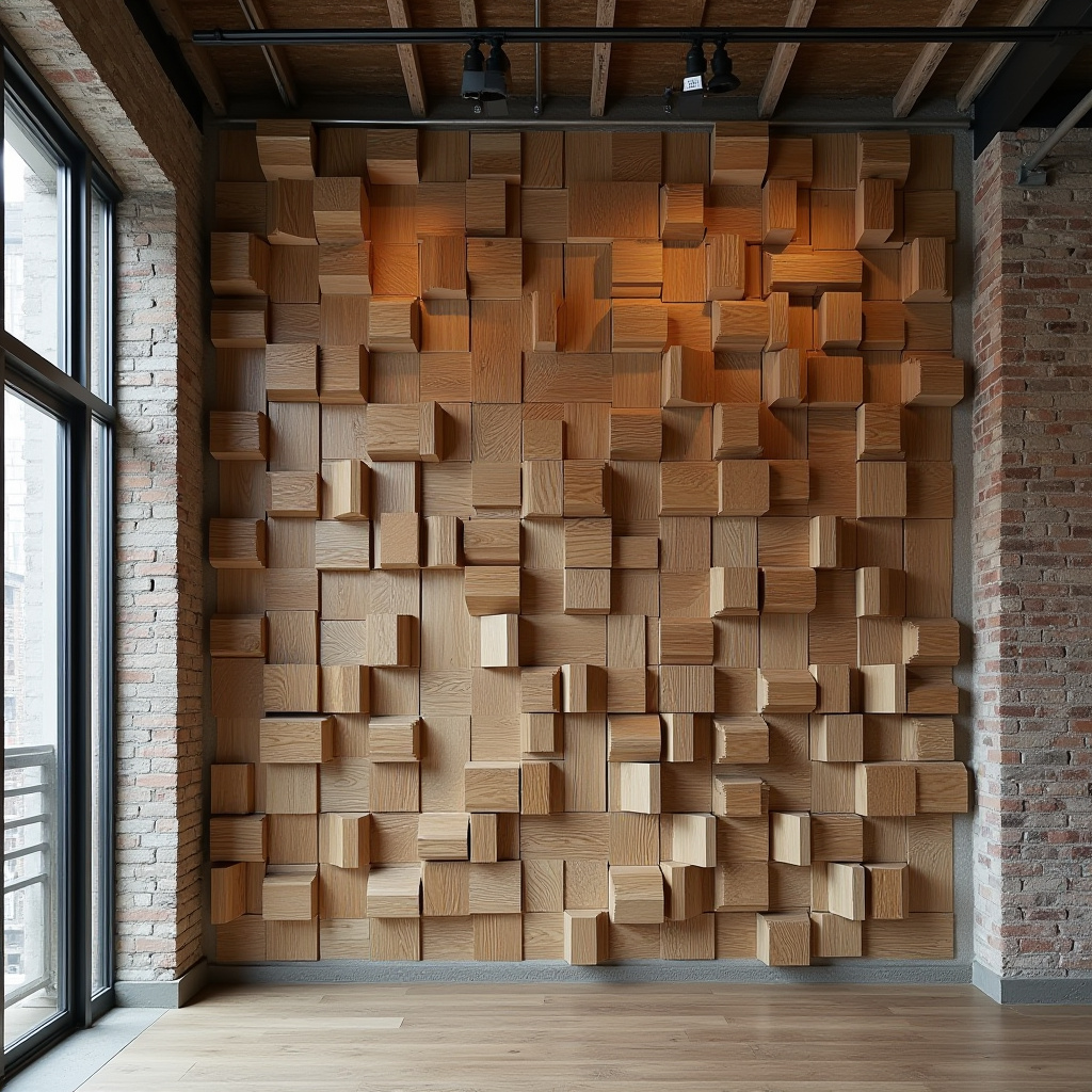 creative accent wall ideas 27
