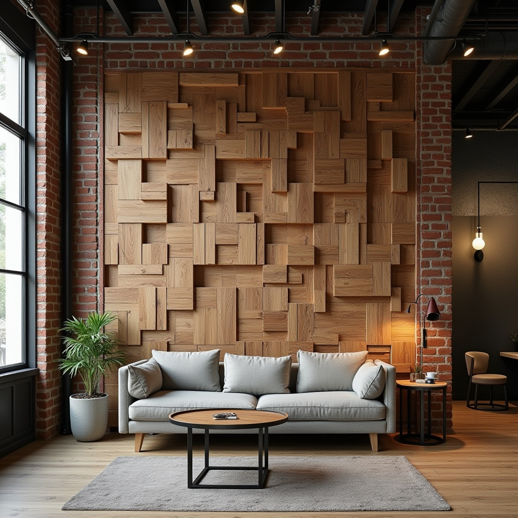 creative accent wall ideas 28
