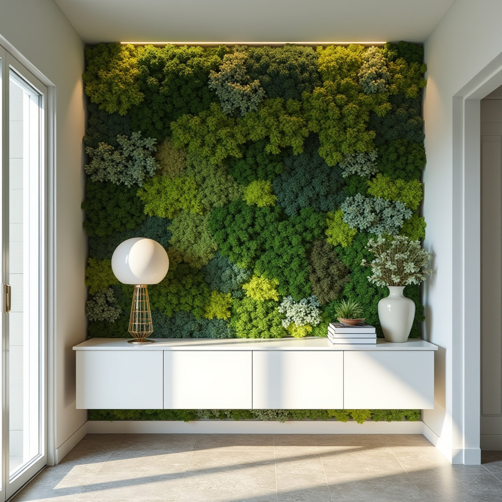creative accent wall ideas 29