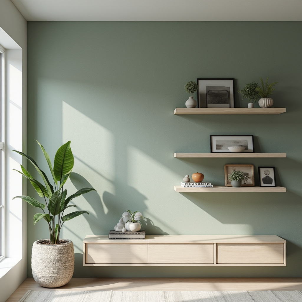 creative accent wall ideas 3