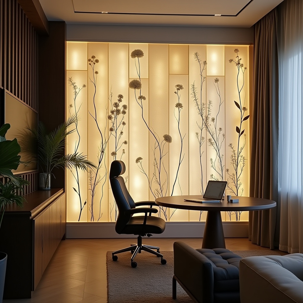 creative accent wall ideas 31