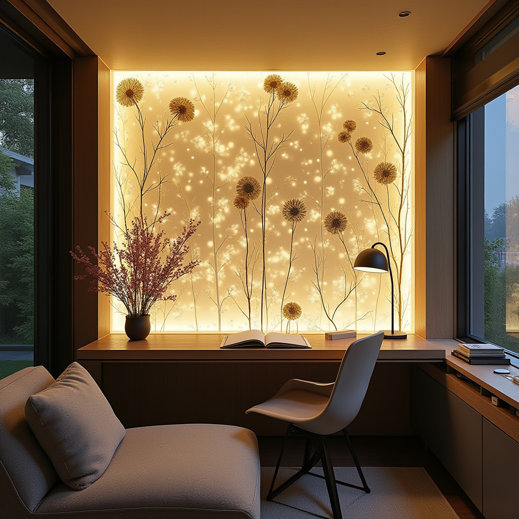 creative accent wall ideas 32