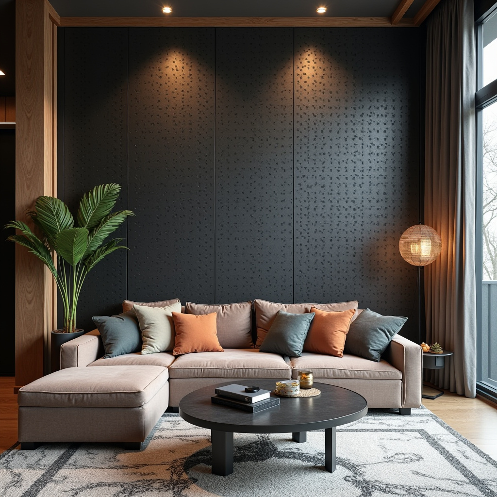 creative accent wall ideas 36