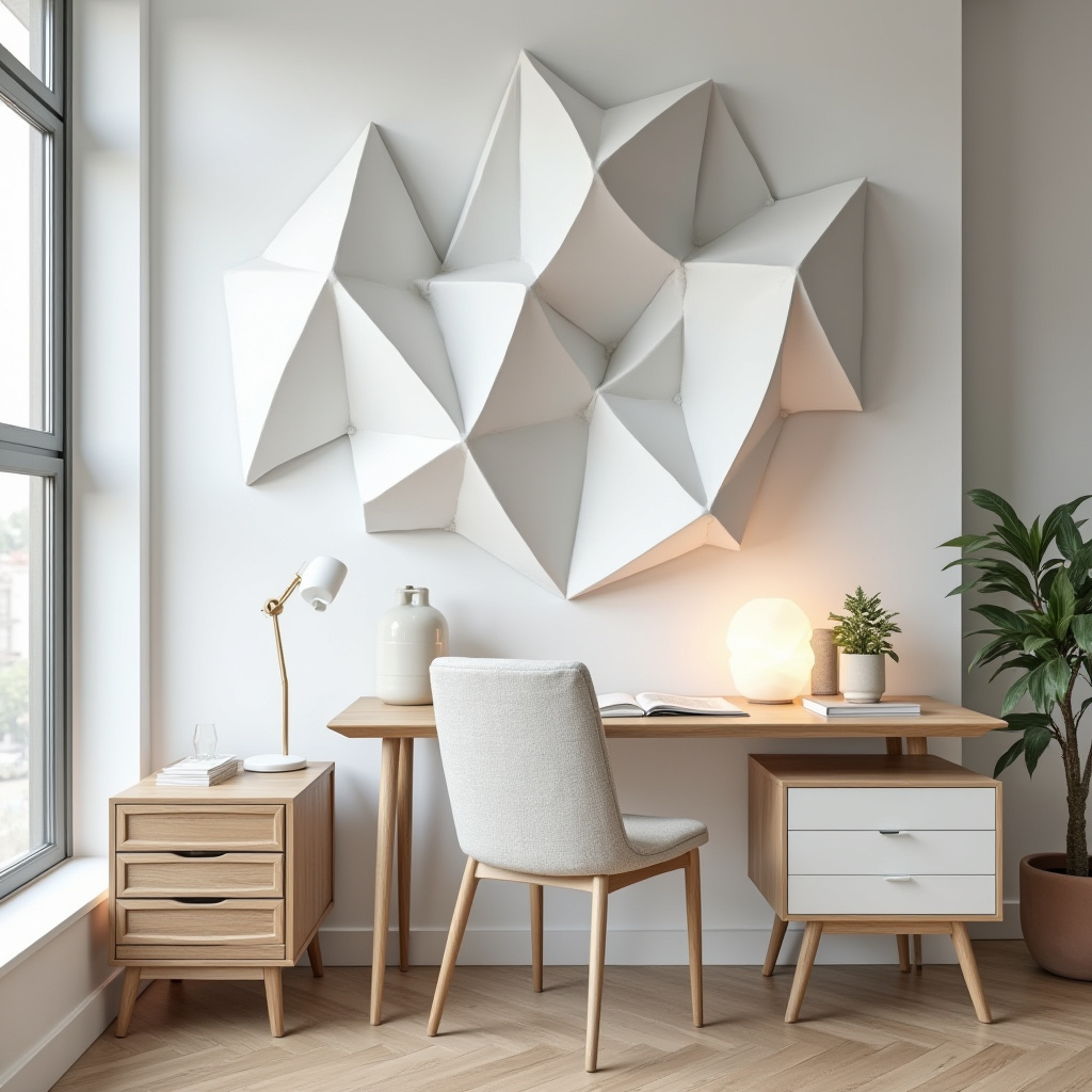 creative accent wall ideas 37