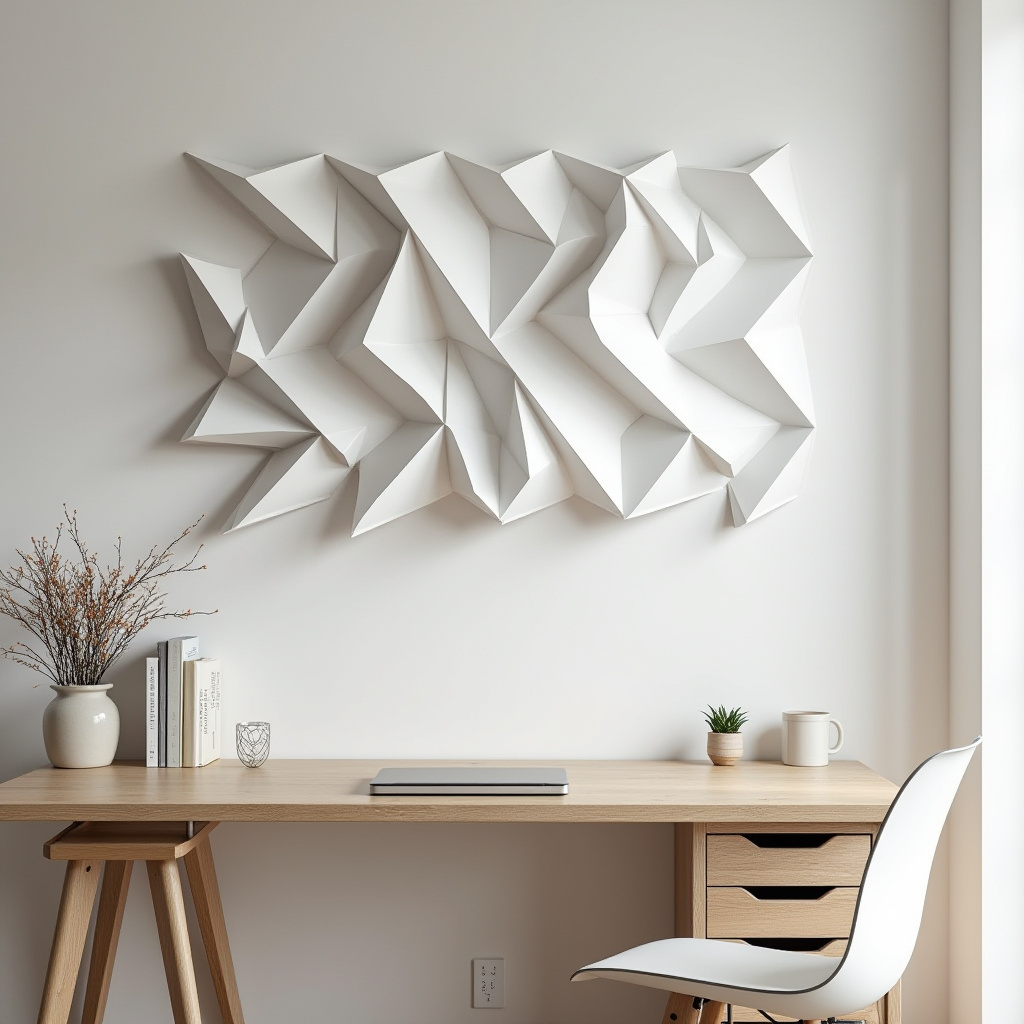 creative accent wall ideas 38