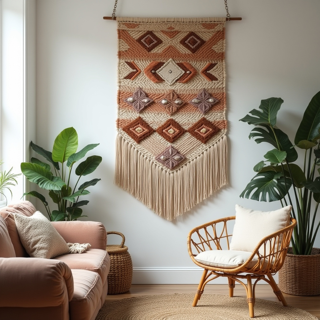 creative accent wall ideas 39