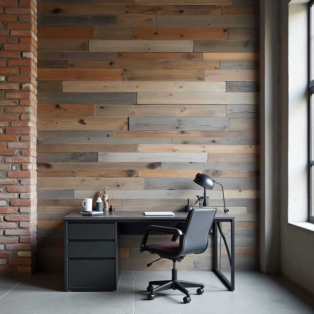 creative accent wall ideas 5