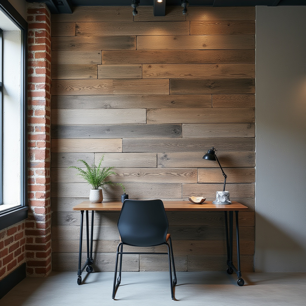 creative accent wall ideas 6