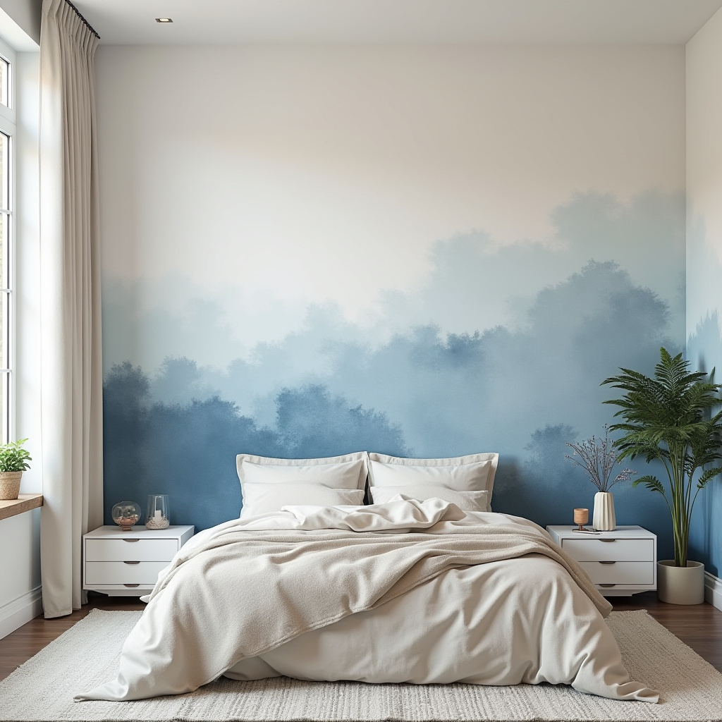 creative accent wall ideas 7