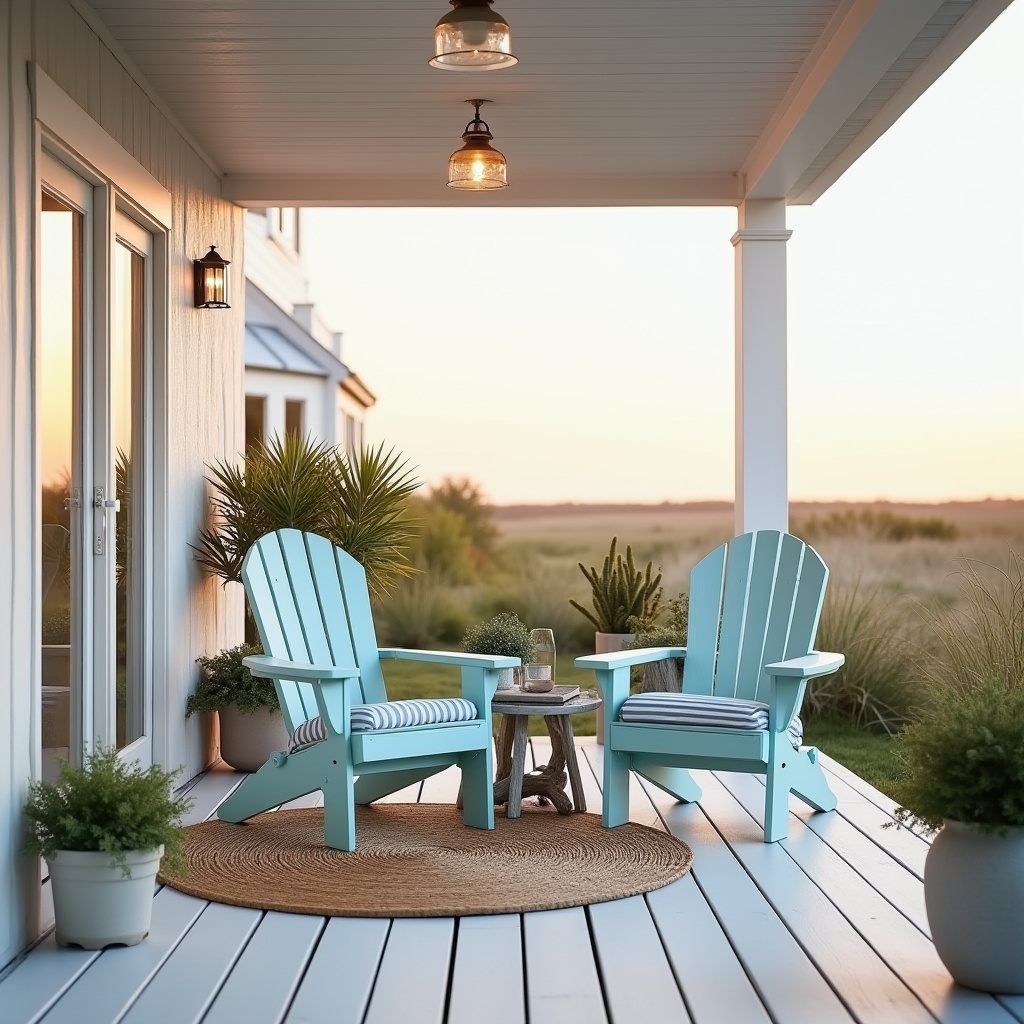 cute beach house 15