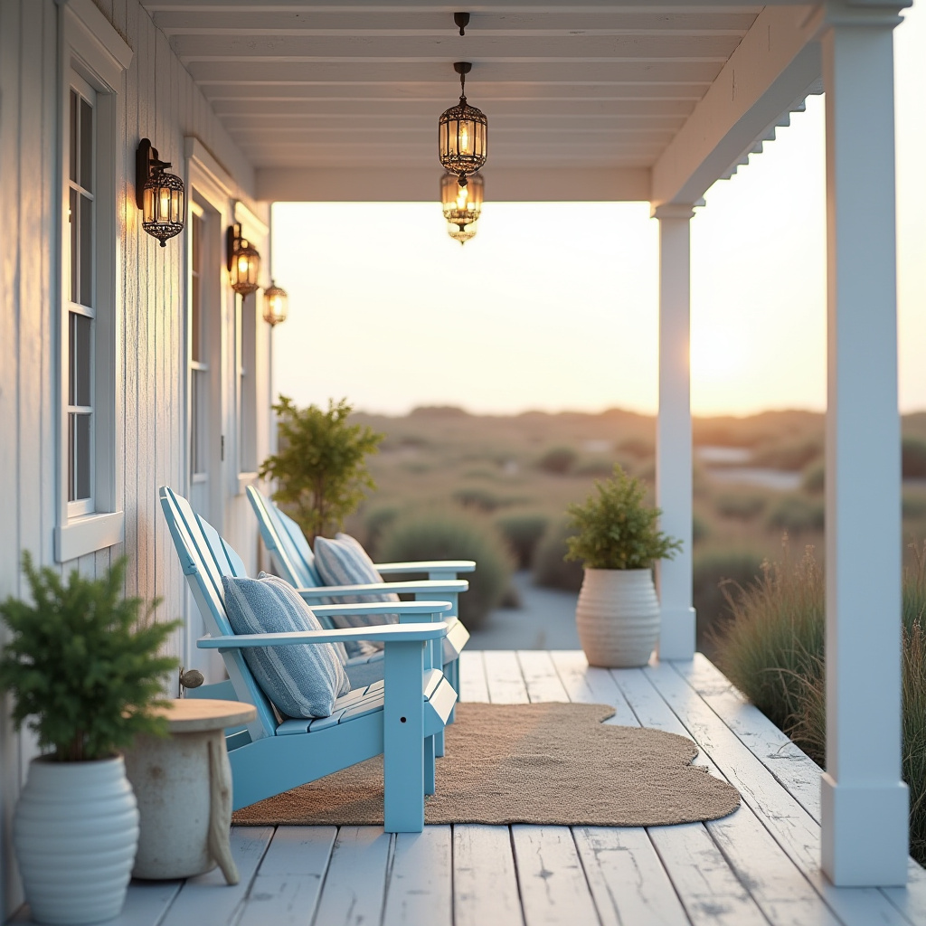 cute beach house 16