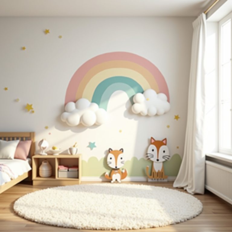 cute kids room 1