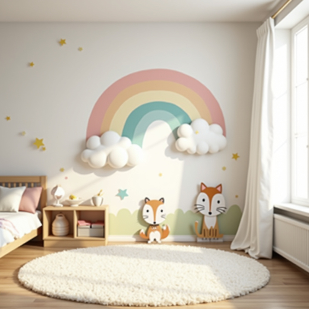cute kids room 1