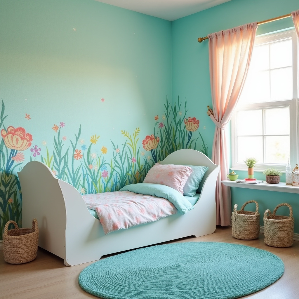 cute kids room 11