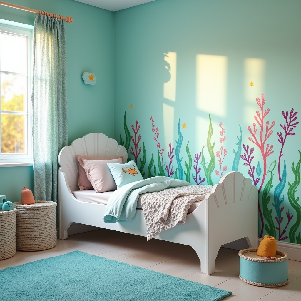 cute kids room 12