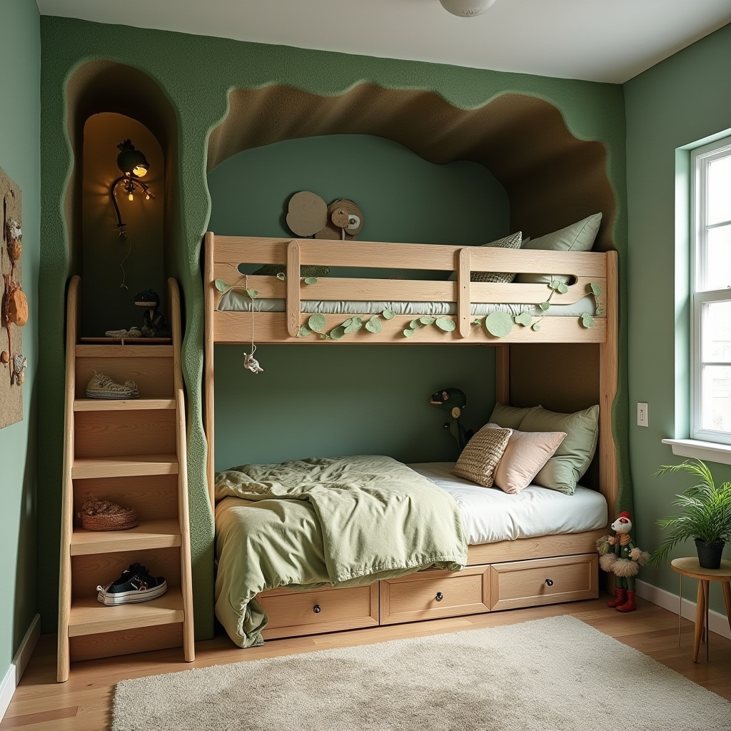 cute kids room 13