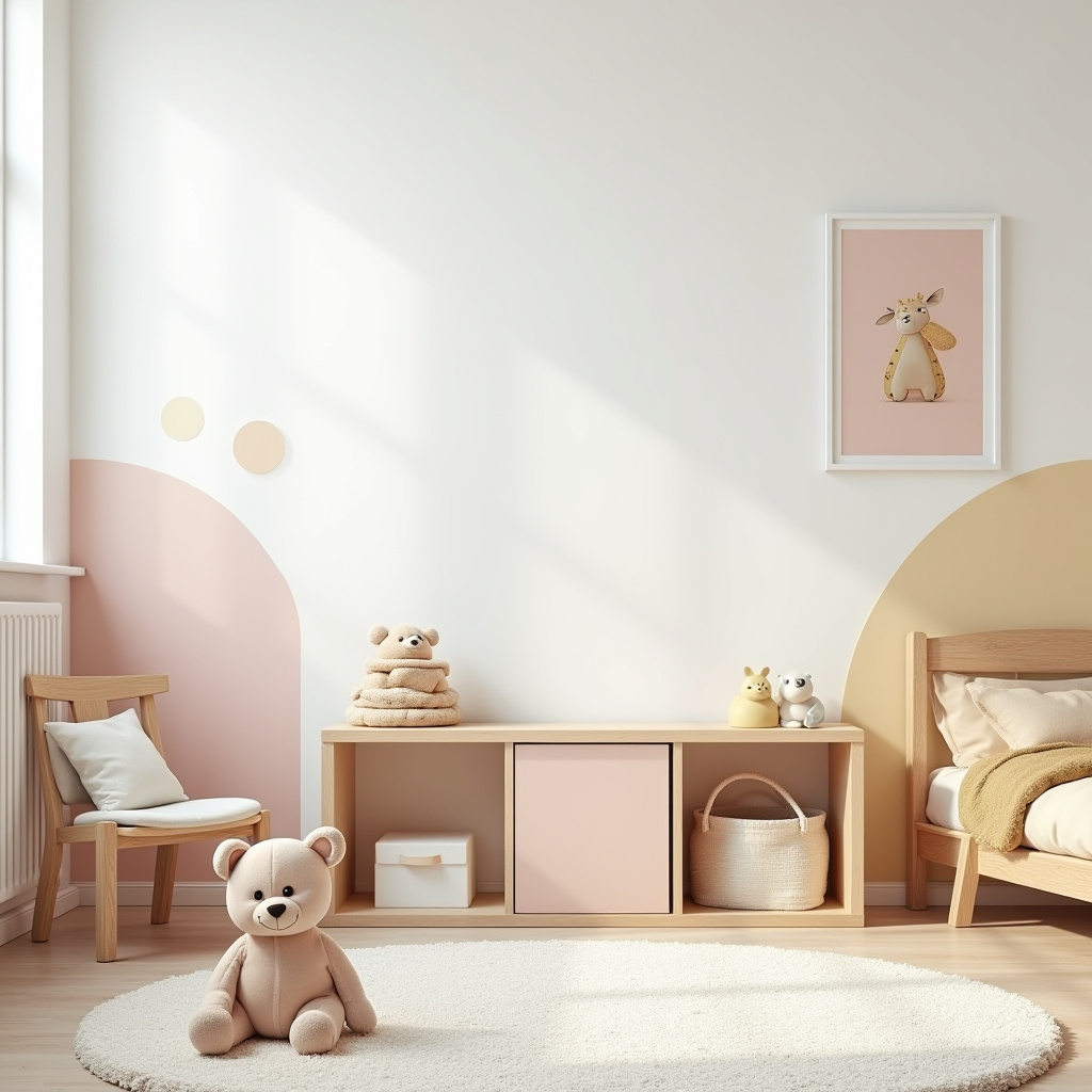 cute kids room 15