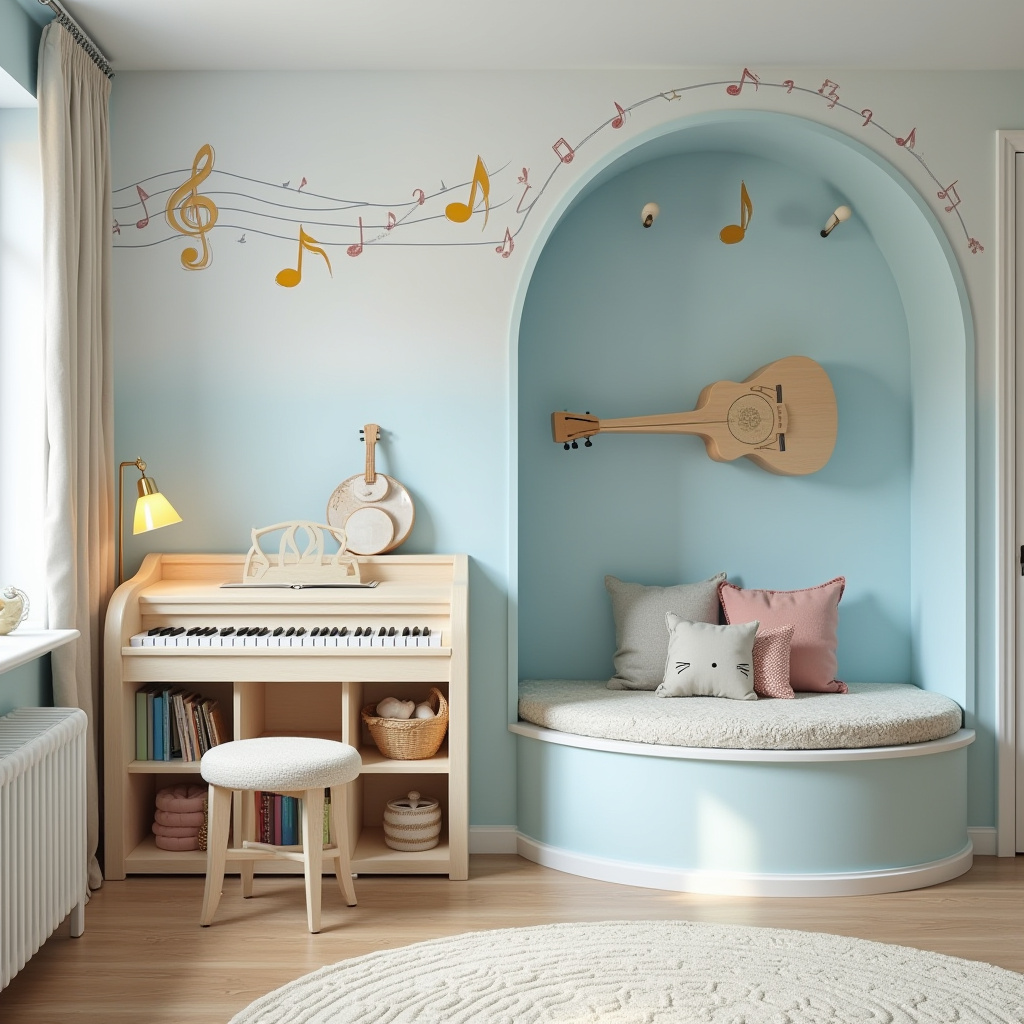 cute kids room 19