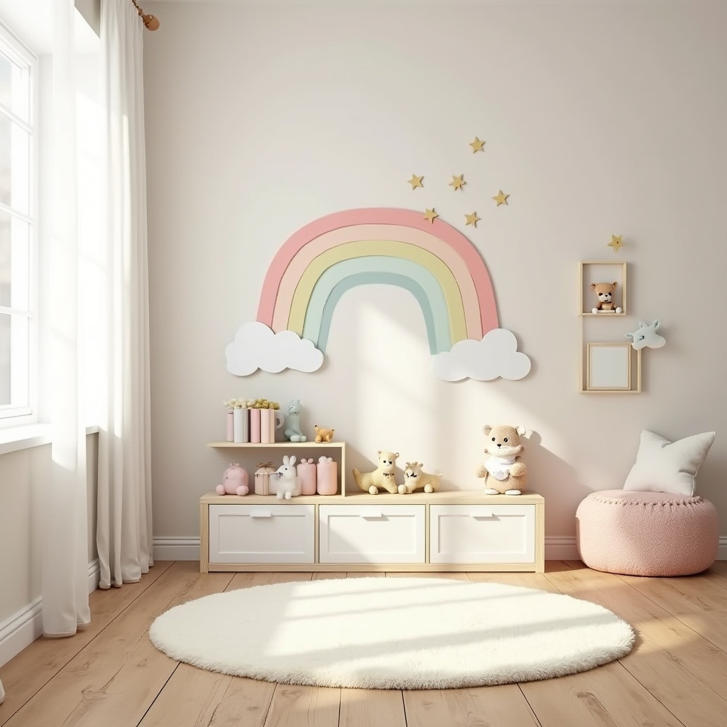 cute kids room 2