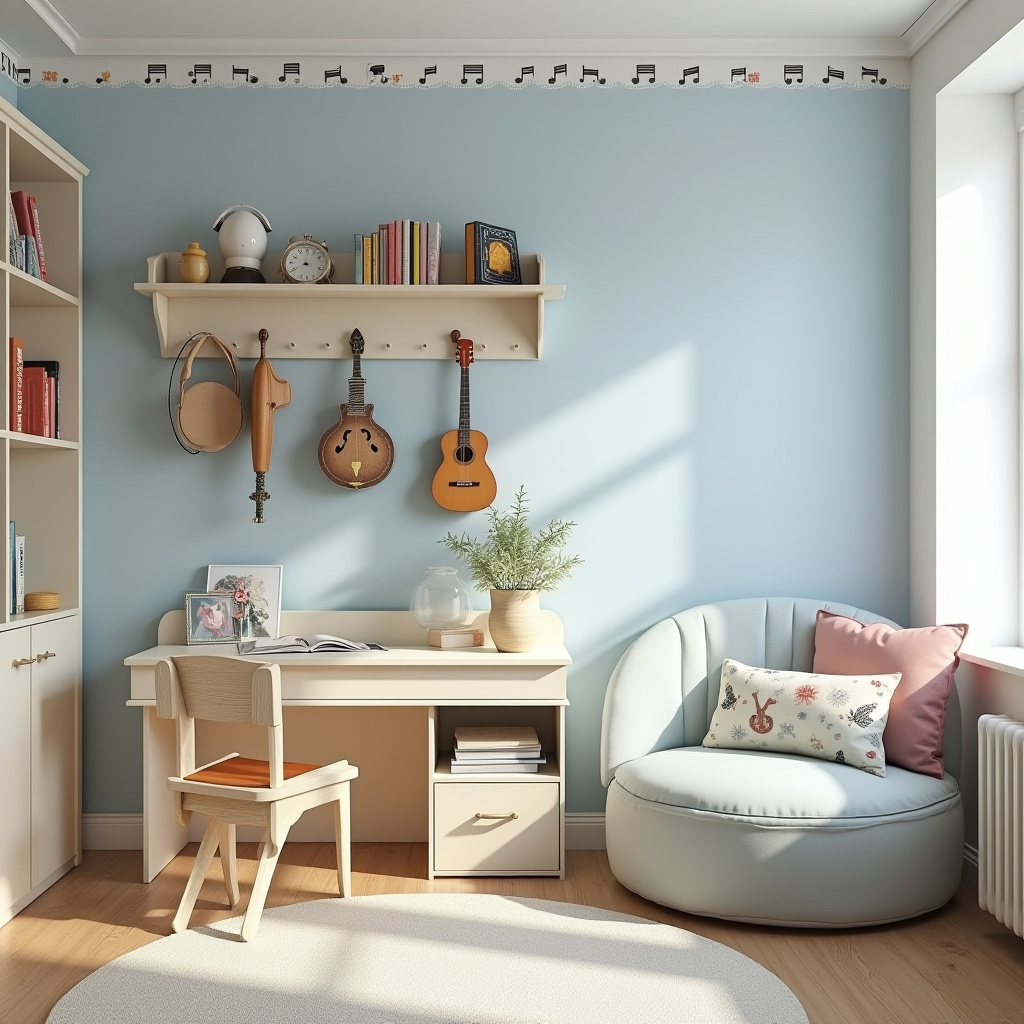 cute kids room 20