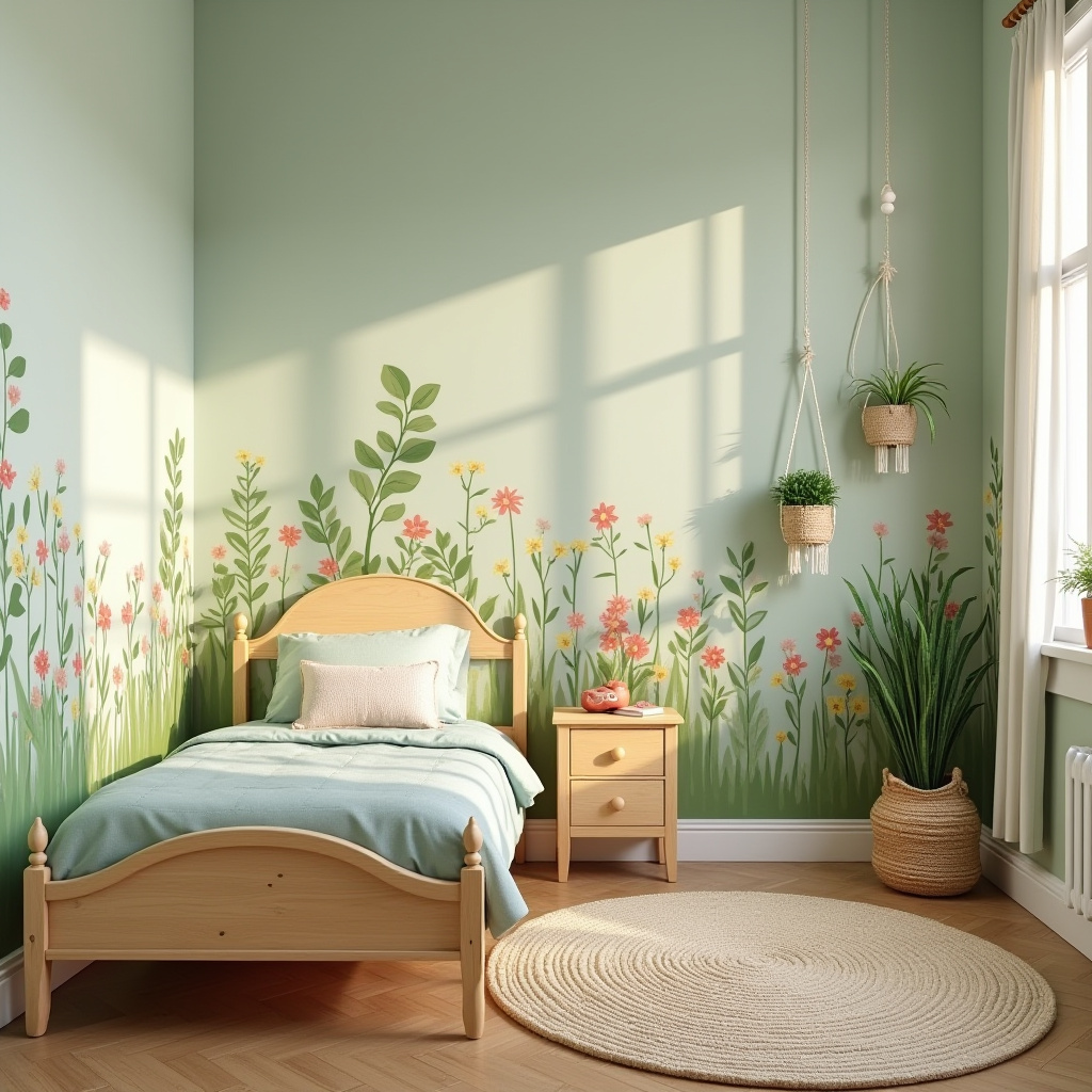 cute kids room 21