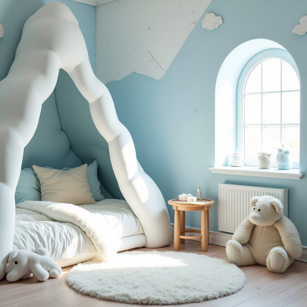 cute kids room 23