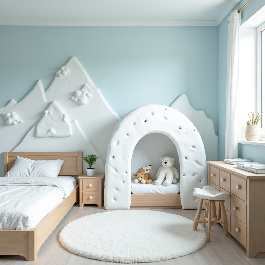 cute kids room 24