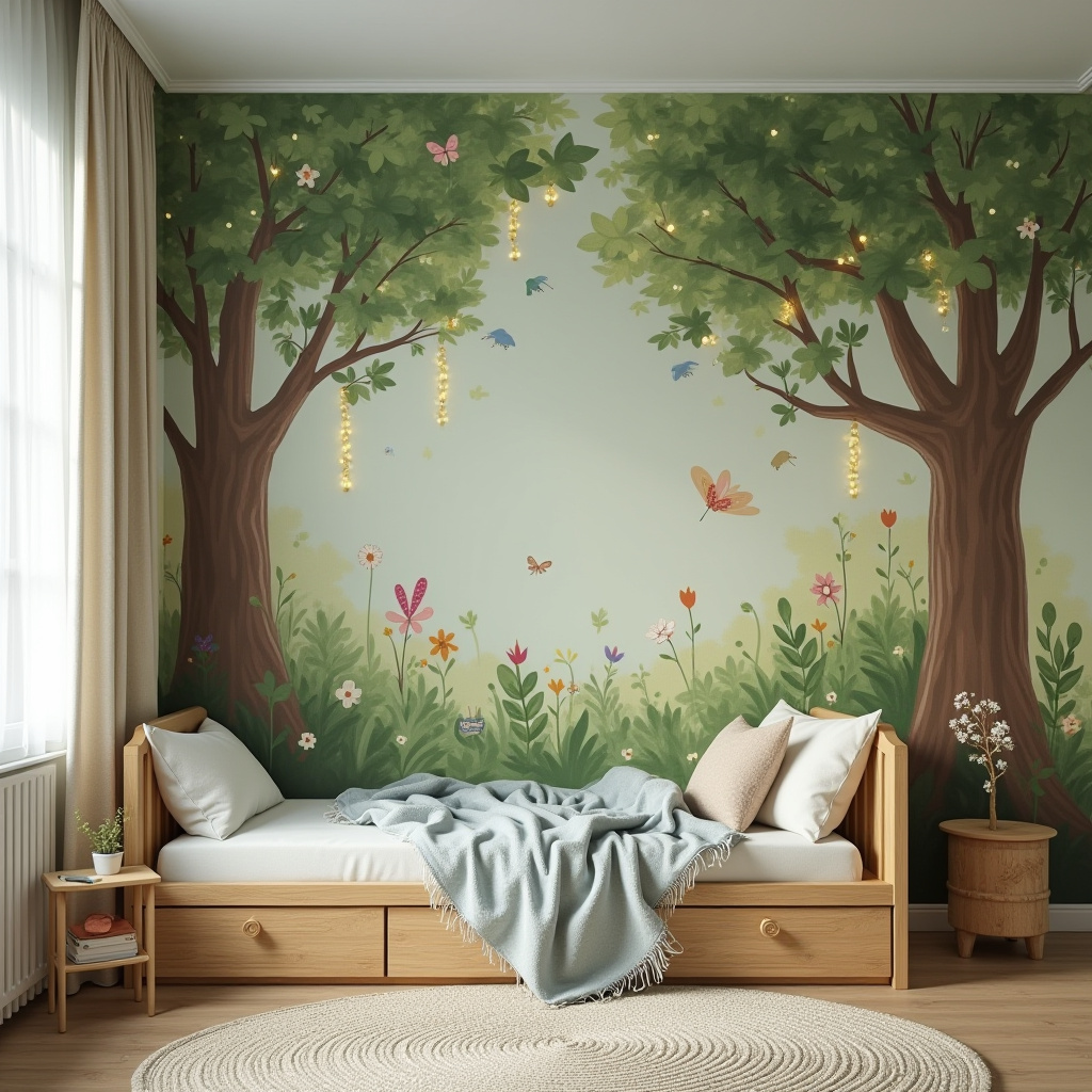 cute kids room 25