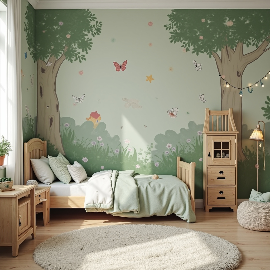 cute kids room 26