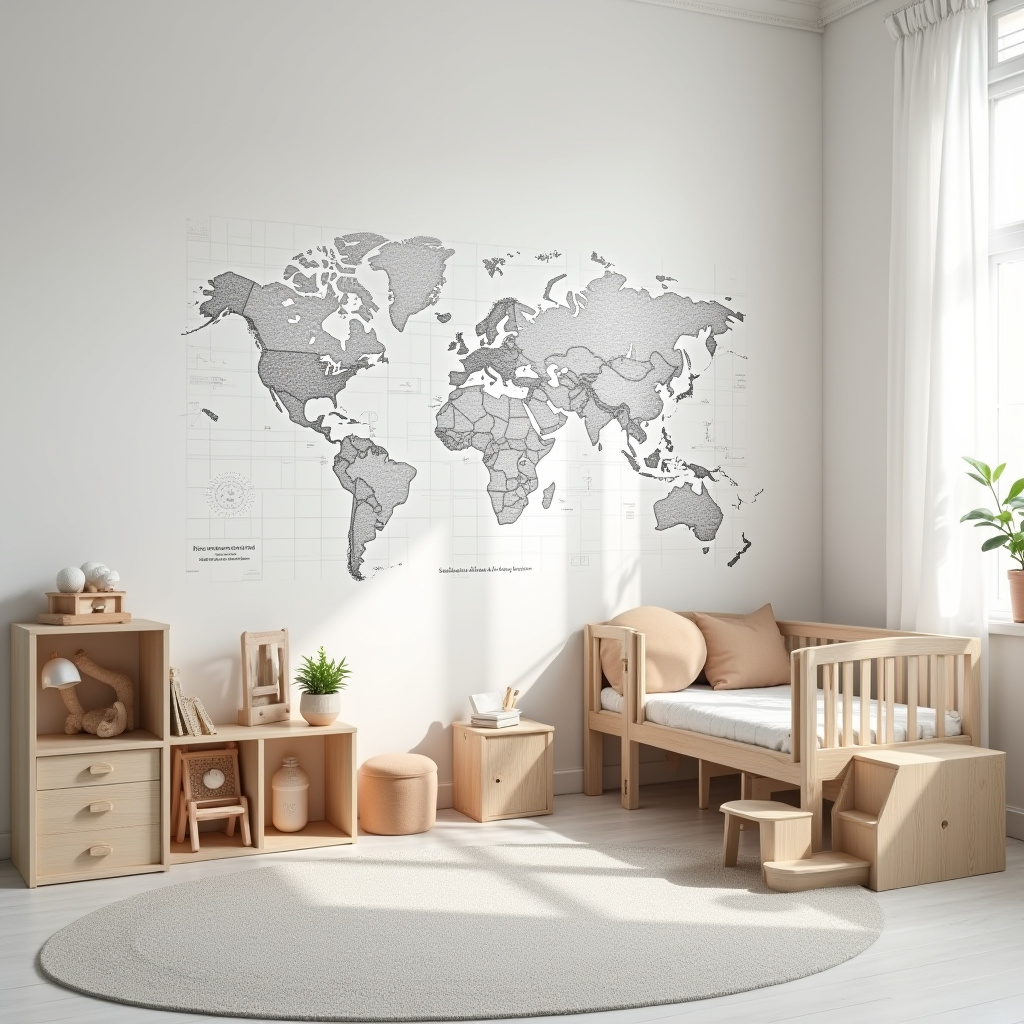 cute kids room 27