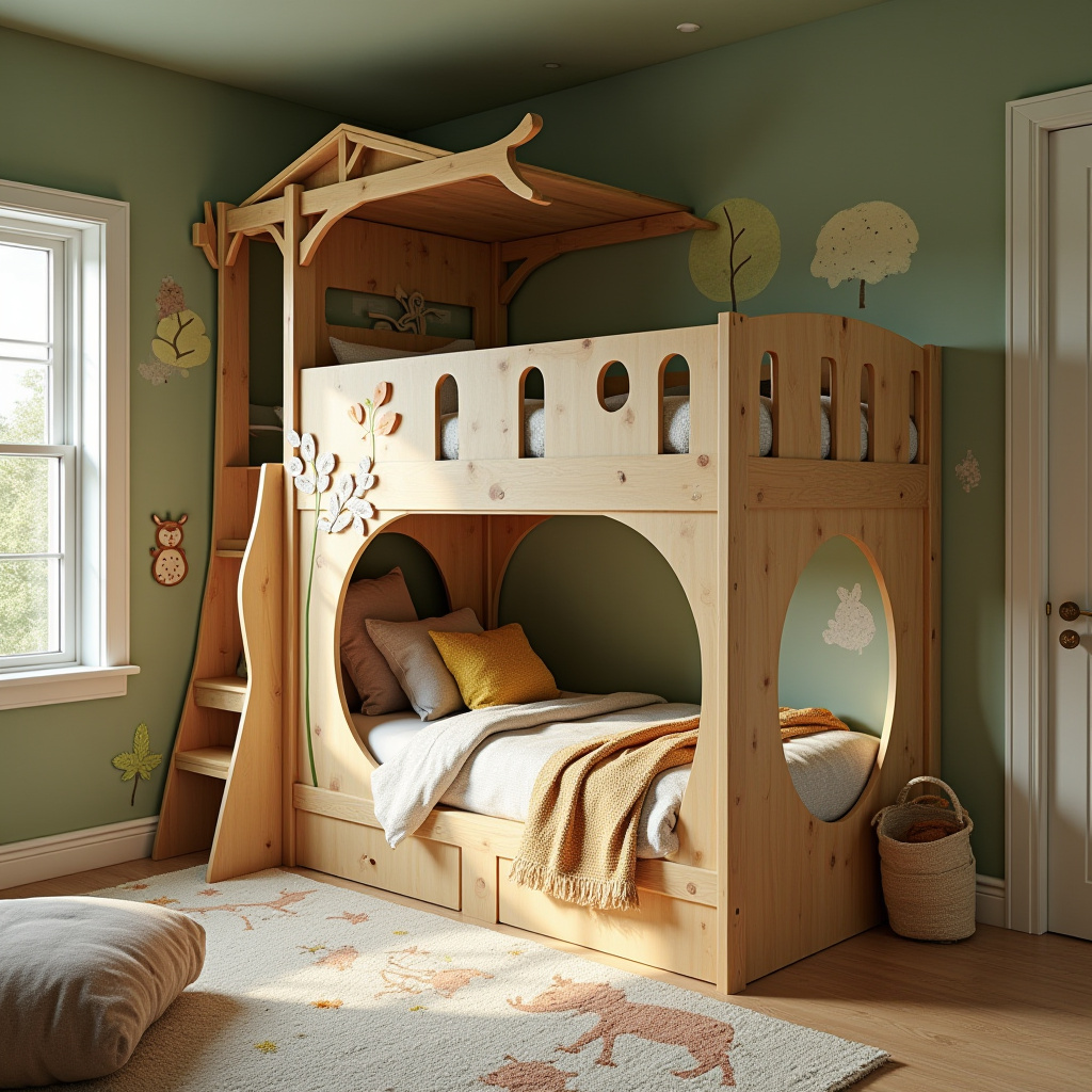 cute kids room 3