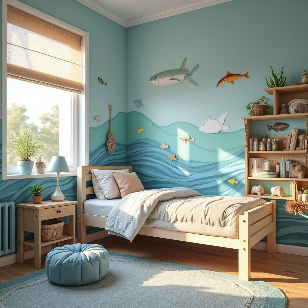 cute kids room 30