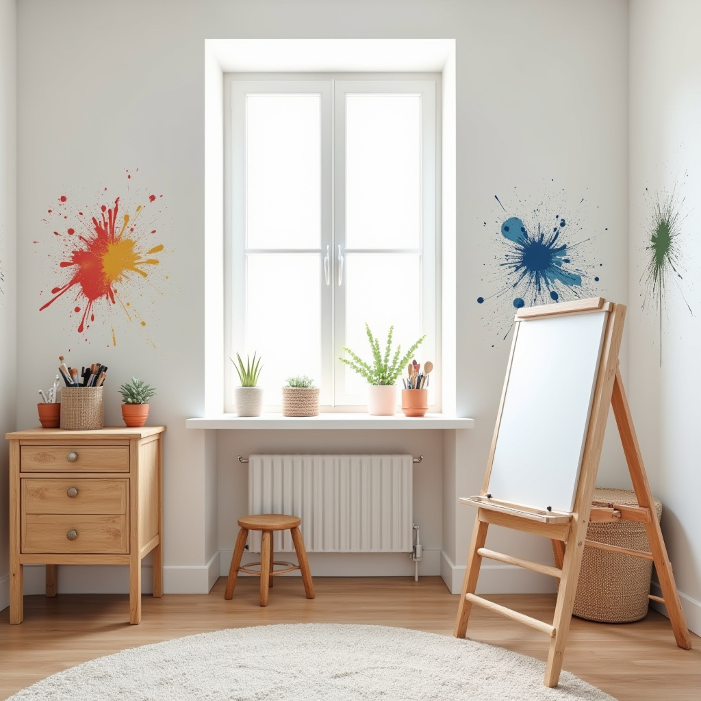 cute kids room 35