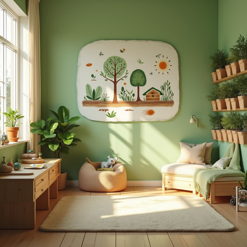 cute kids room 37