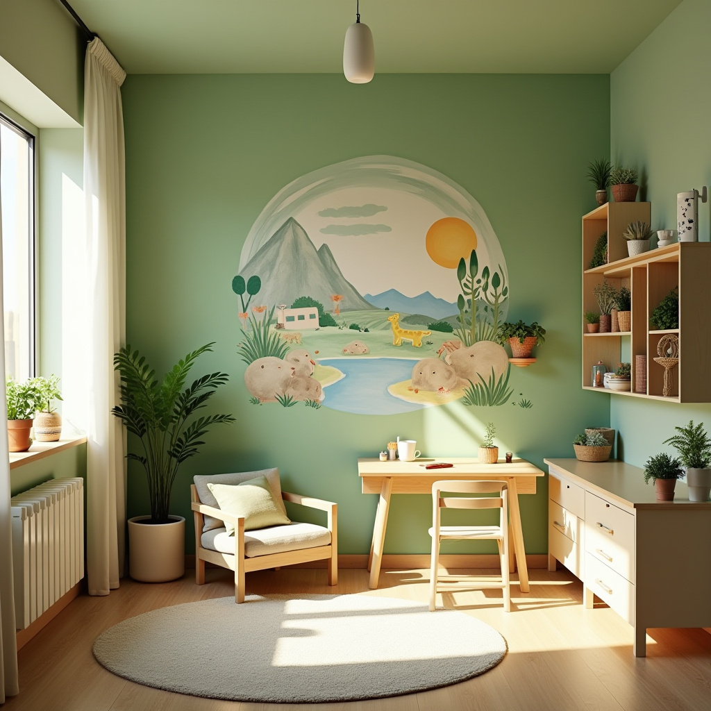 cute kids room 38