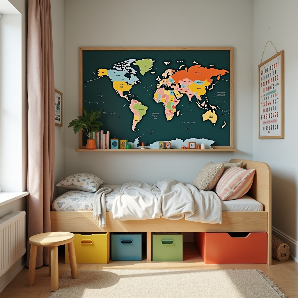 cute kids room 5