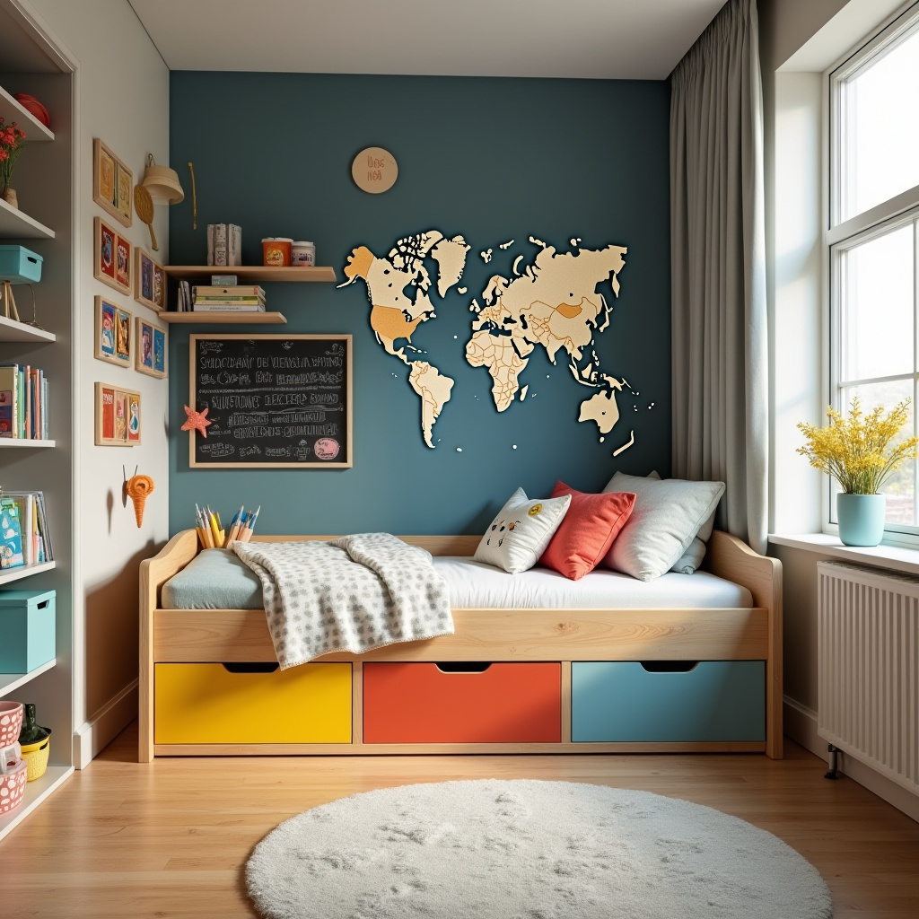 cute kids room 6