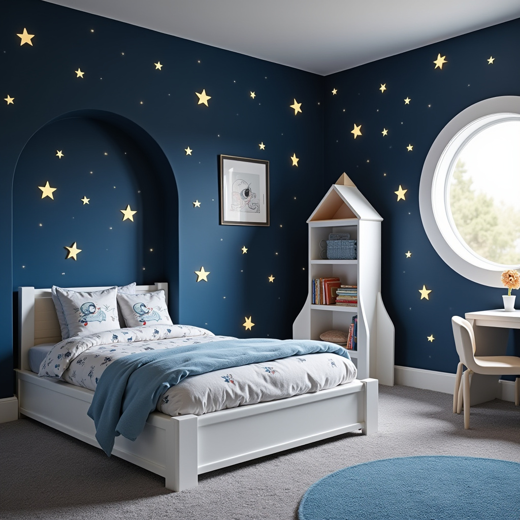 cute kids room 7