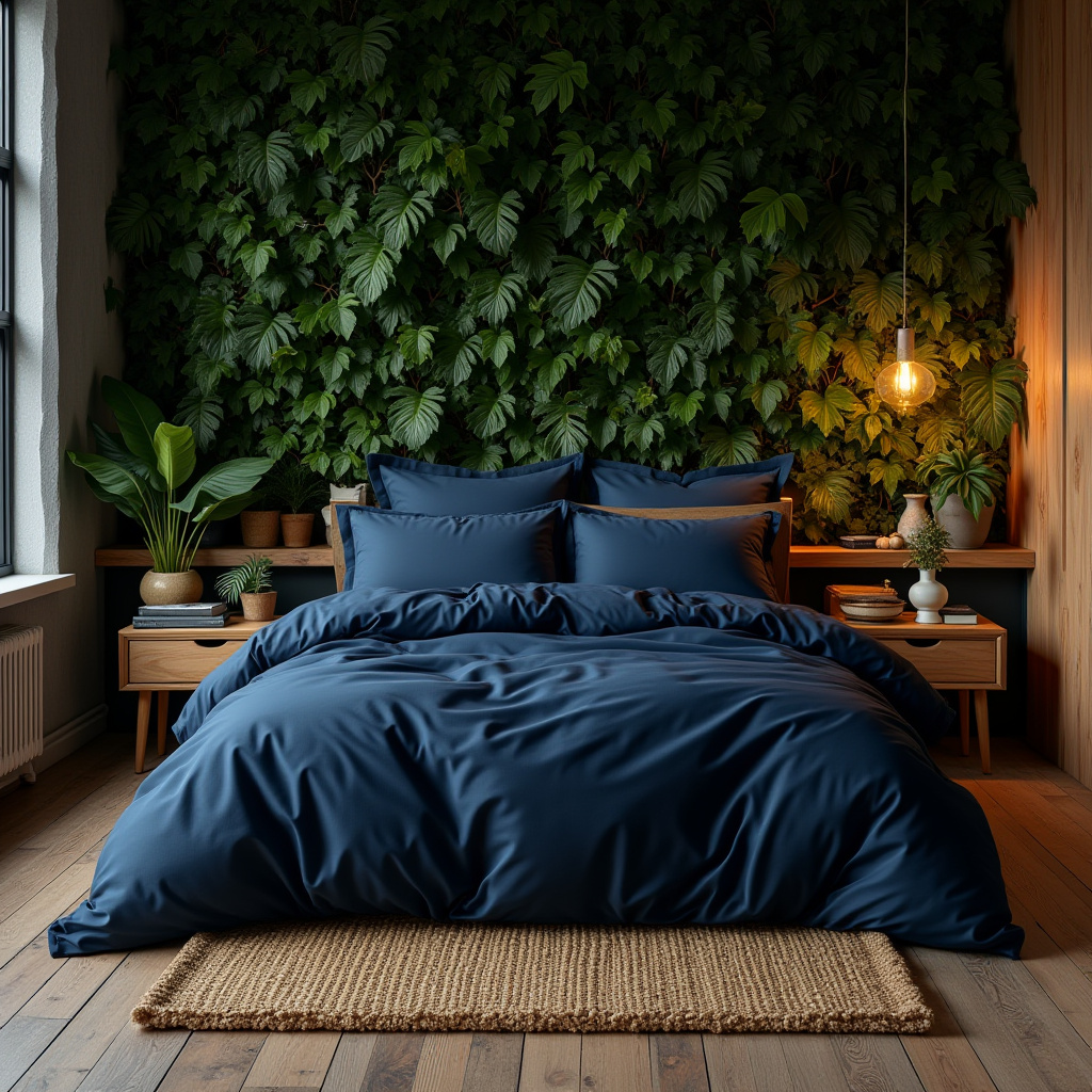 dark blue bedrooms 24