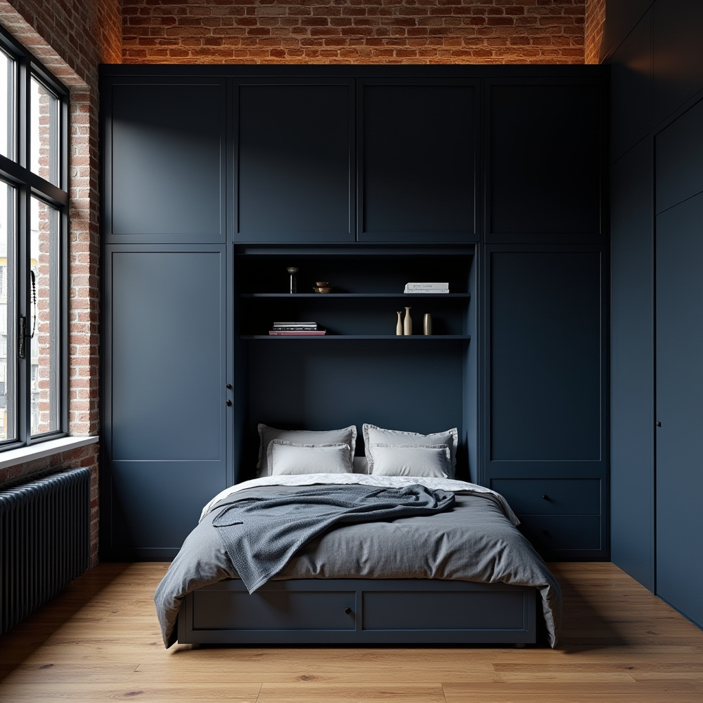 dark blue bedrooms 6