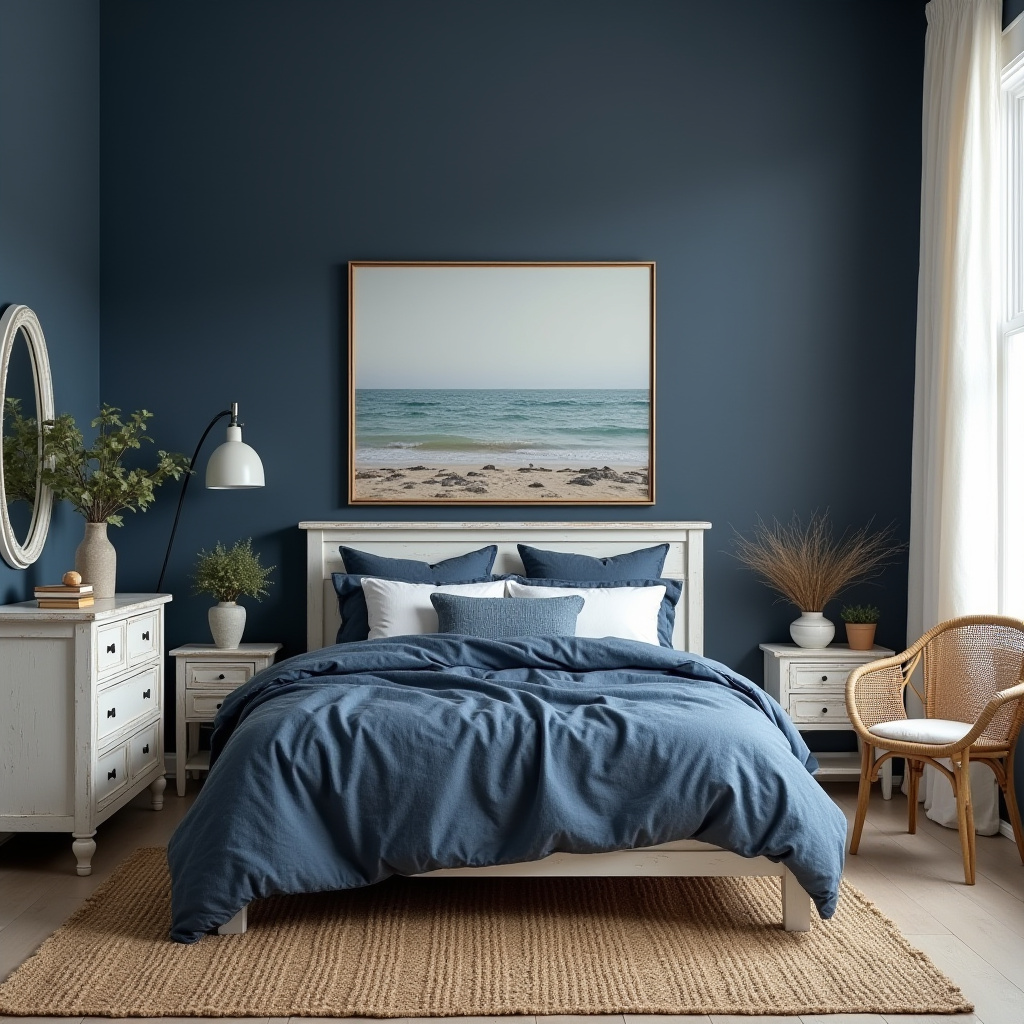 dark blue bedrooms 7